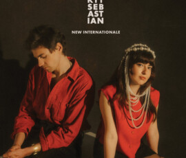New Internationale - Kit Sebastian